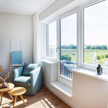 Bades Huk Marina Hotel Hohen Wieschendorf Luaran gambar