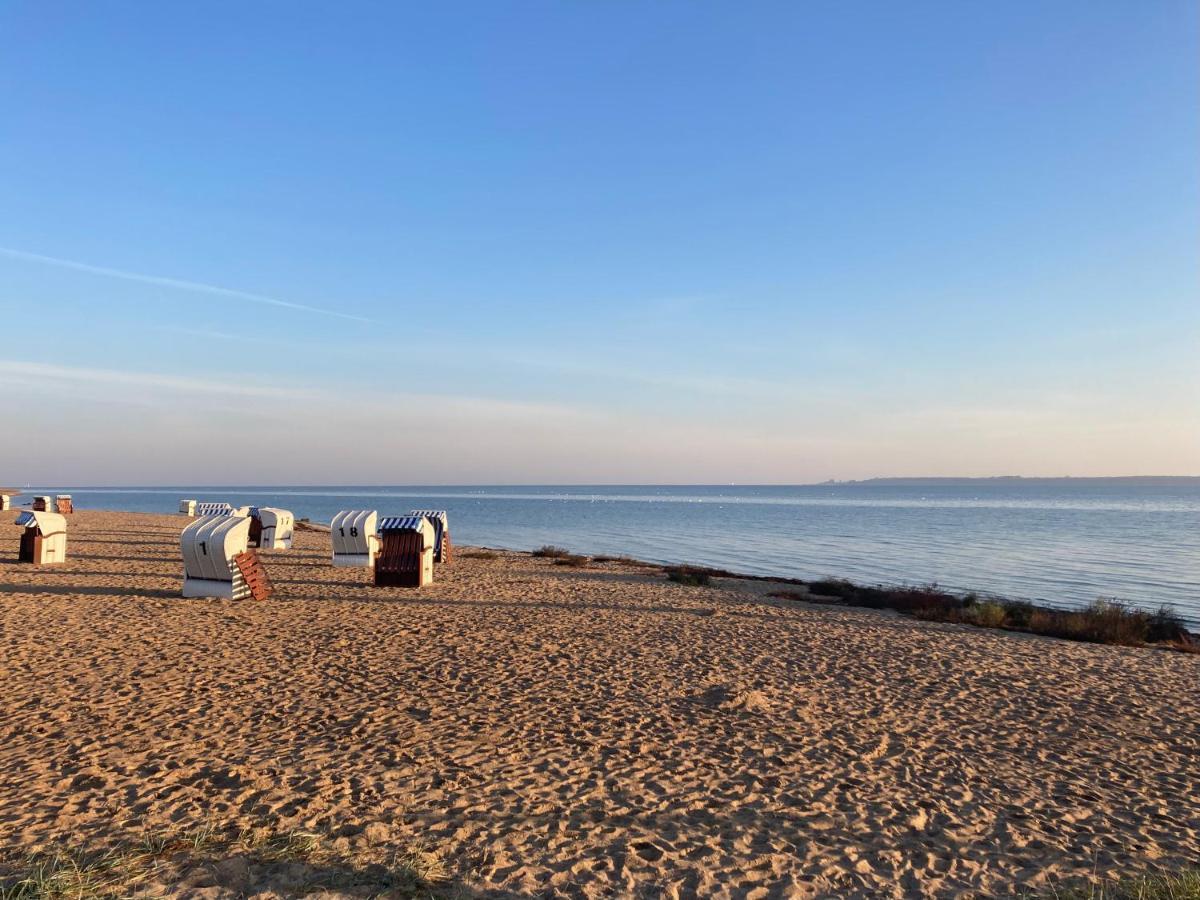Bades Huk Marina Hotel Hohen Wieschendorf Luaran gambar