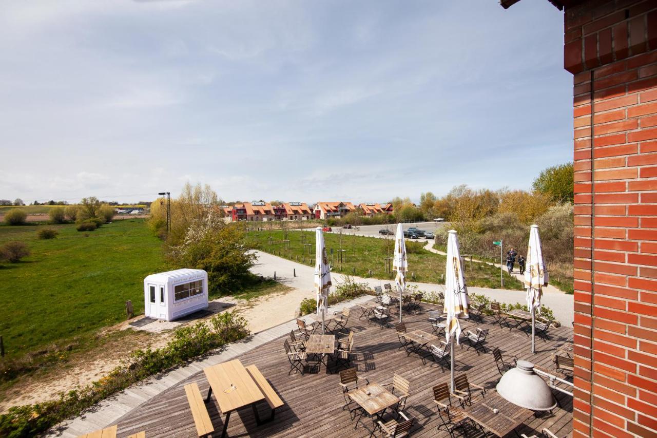 Bades Huk Marina Hotel Hohen Wieschendorf Luaran gambar