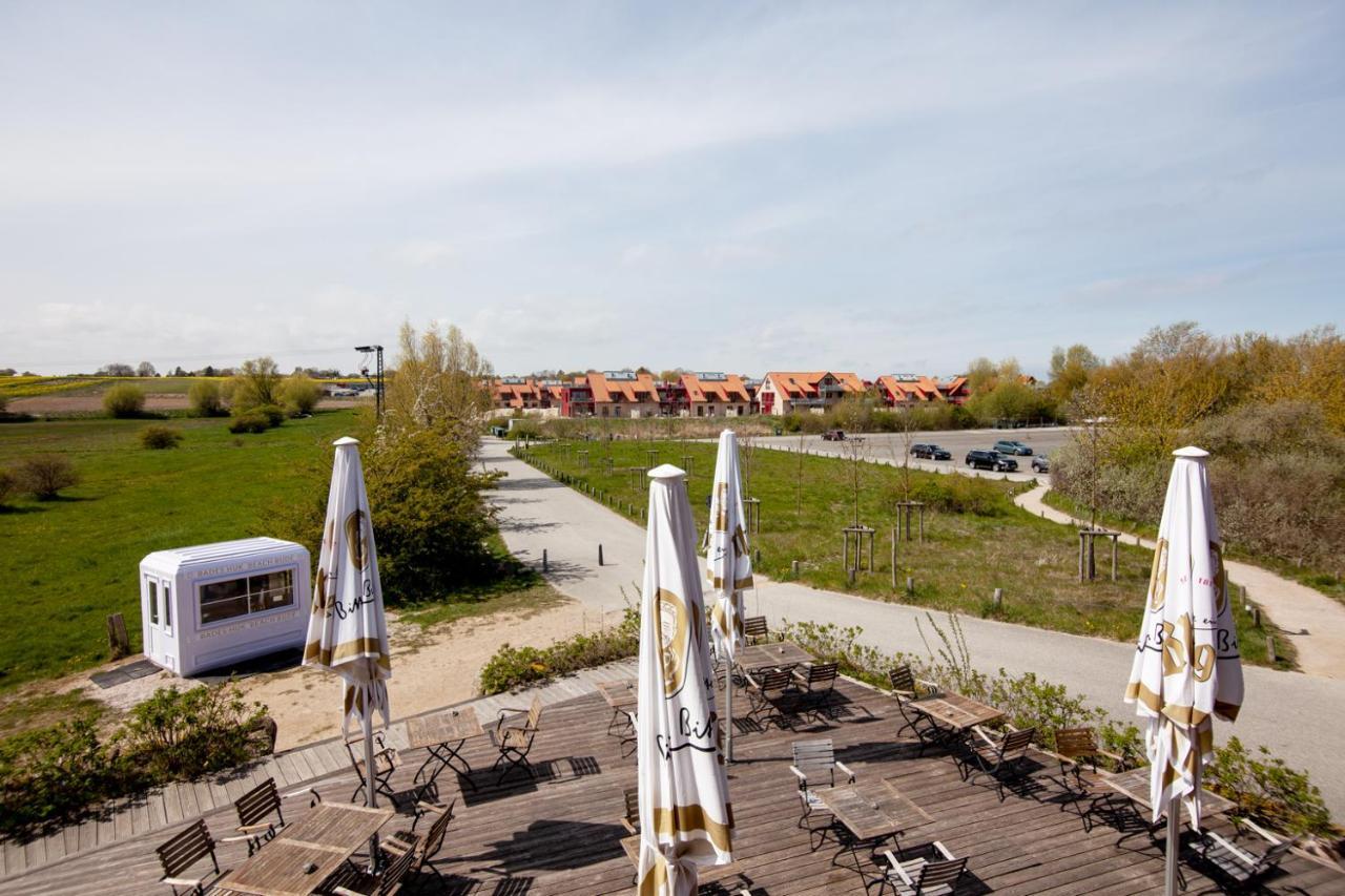 Bades Huk Marina Hotel Hohen Wieschendorf Luaran gambar