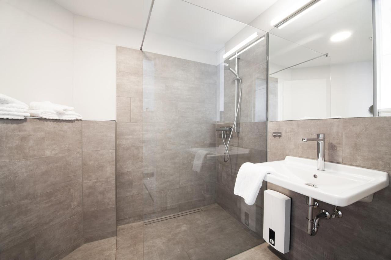 Bades Huk Marina Hotel Hohen Wieschendorf Luaran gambar