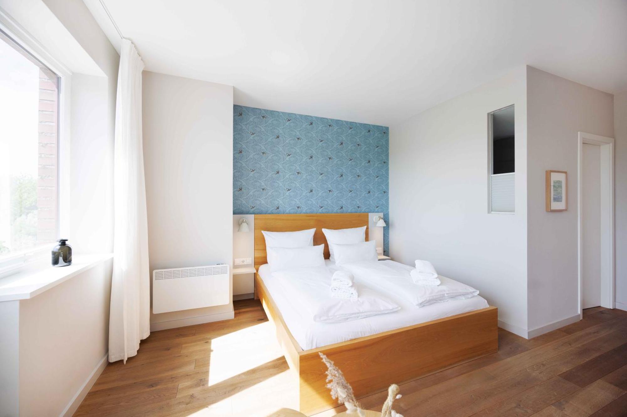 Bades Huk Marina Hotel Hohen Wieschendorf Luaran gambar