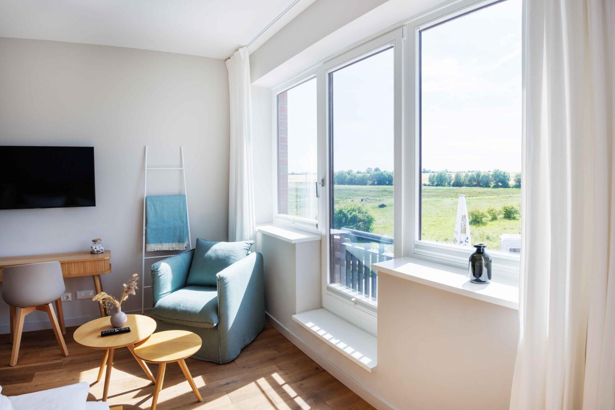 Bades Huk Marina Hotel Hohen Wieschendorf Luaran gambar